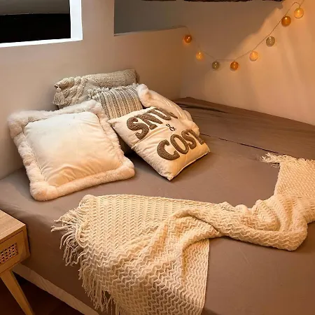 Apartment Bobby Blue Reasort Montpellier