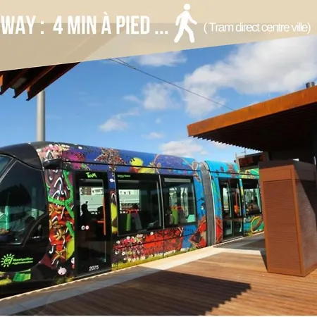 Bobby Blue Reasort Lejlighed