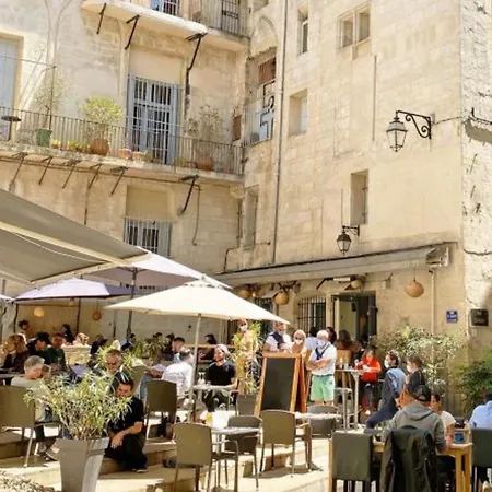 Lejlighed Bobby Blue Reasort Montpellier